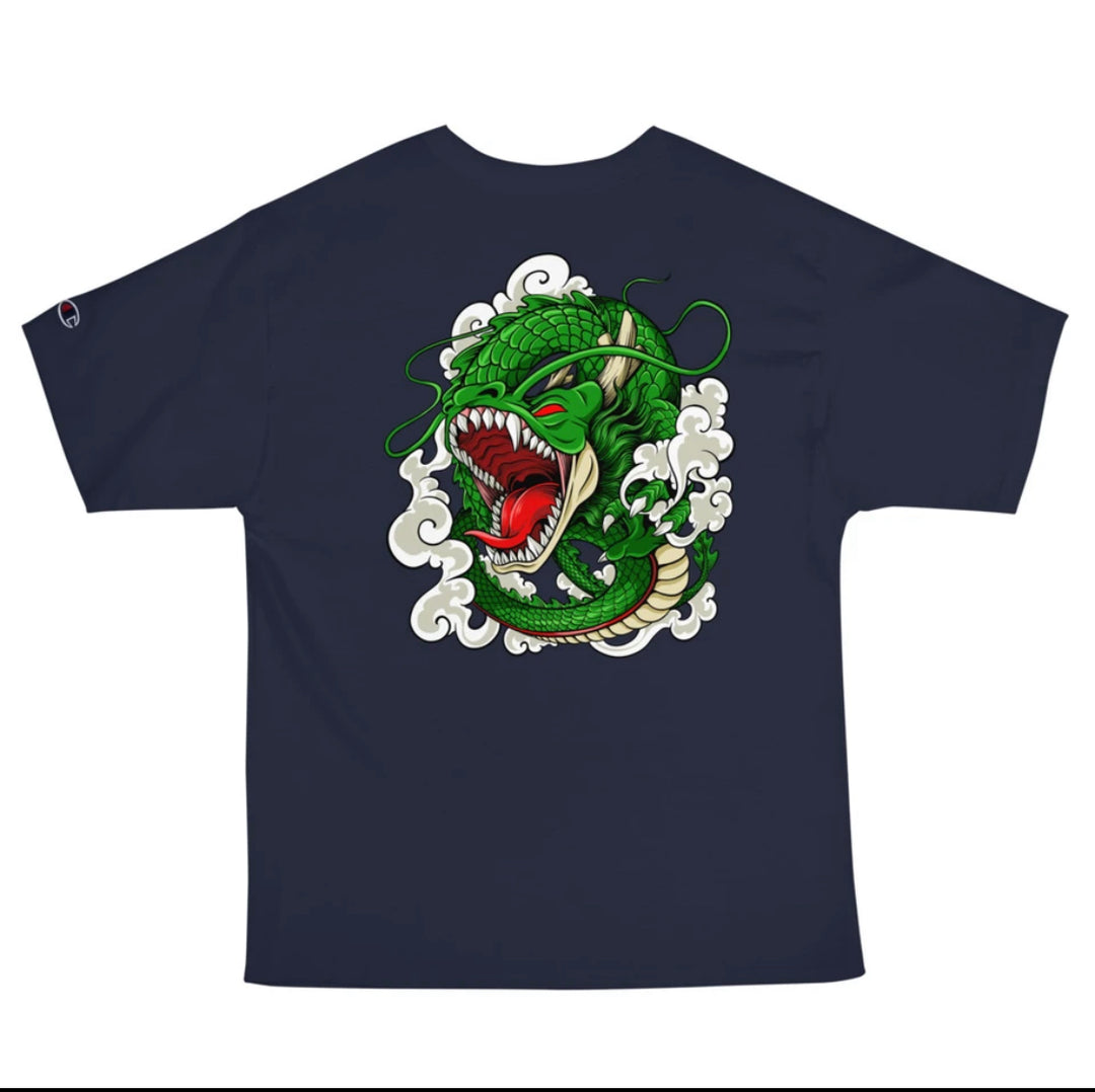 Shenron champion shirt online